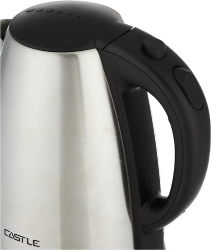 كاتيـل كهرباء Stainless Steel