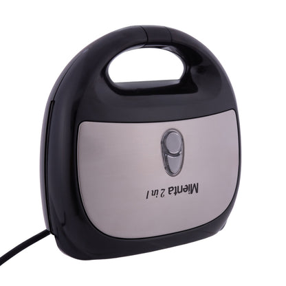 Sandwich Maker Mienta, 750 Watt, Black - SM27809A