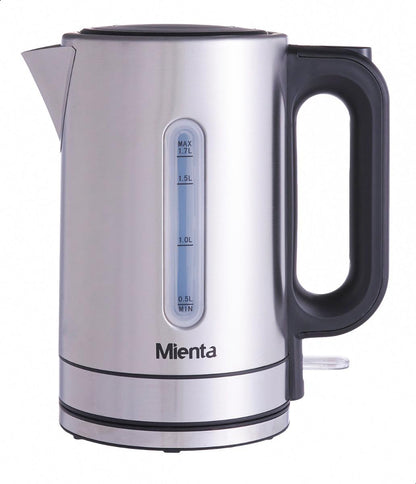 Mienta Electric Kettle 1.7 Litres 2150 Watt - EK20920A