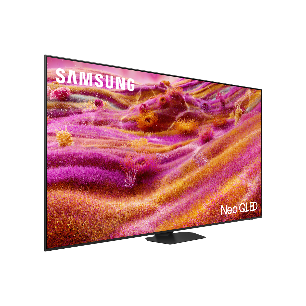 تلفزيون سمارت سامسونج ، مقاس 65 بوصة ، QLED ، دقة 4K UHD ، بب رسيفر داخلي