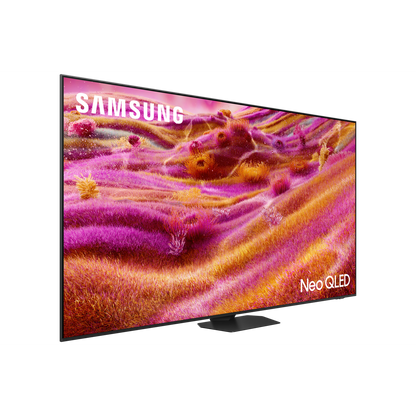 تلفزيون سمارت سامسونج ، مقاس 65 بوصة ، QLED ، دقة 4K UHD ، بب رسيفر داخلي