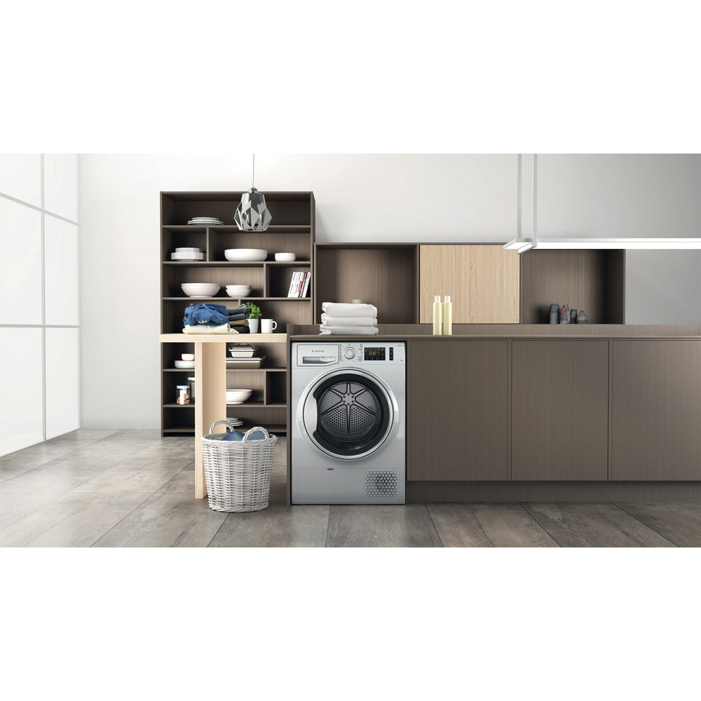 غسالة فول اوتوماتيك تحميل امامي انفرتر بيكو WTV 7512 XBCI ، سعة 7 كجم ، اسود