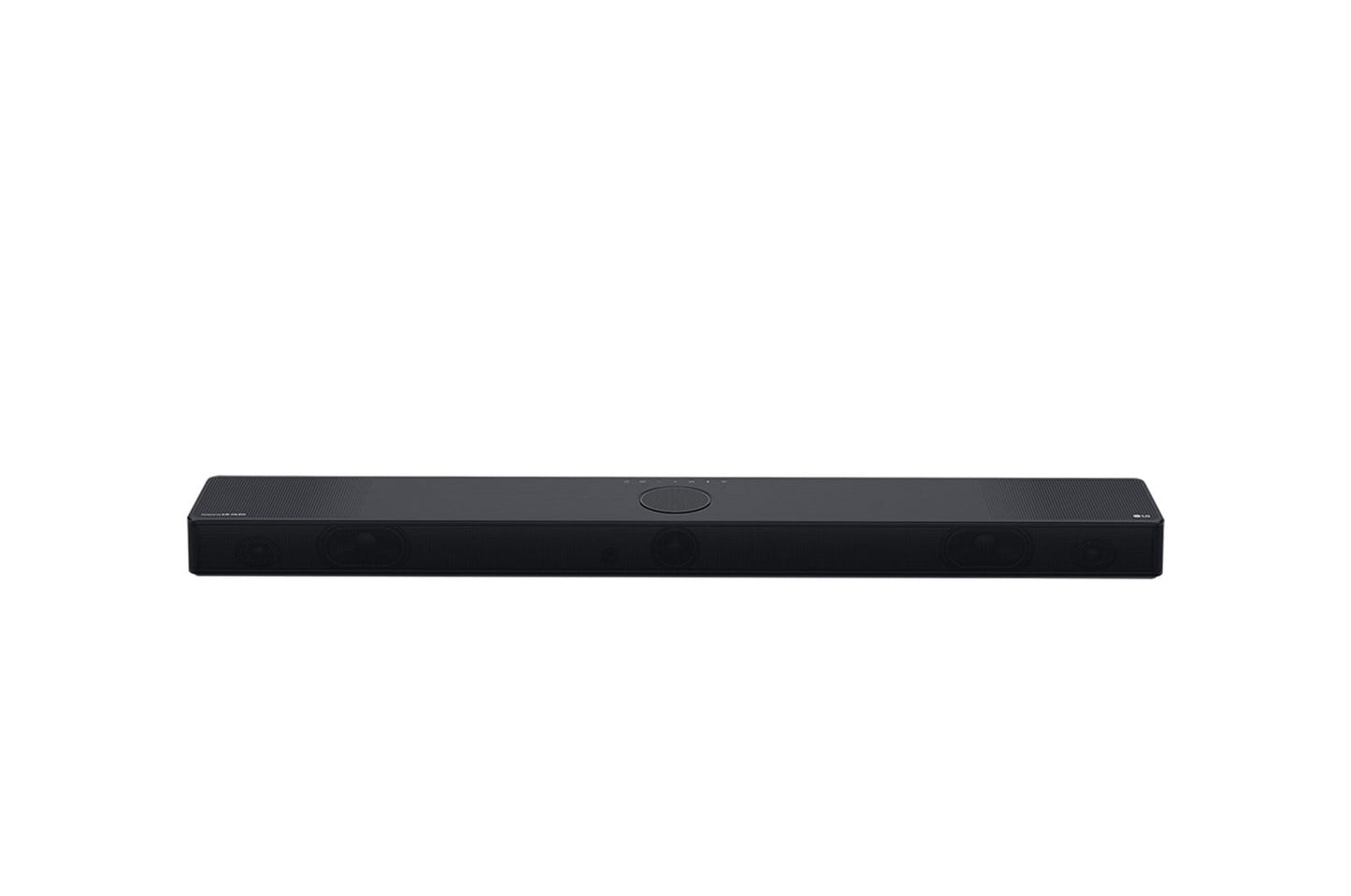 LG Wireless Sound Bar, Black - SC9S
