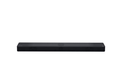 LG Wireless Sound Bar, Black - SC9S