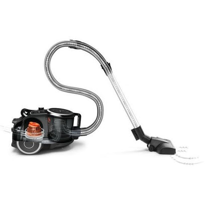 Bosch Vacuum Cleaner Series 6 ProPower, Black - BGS412234