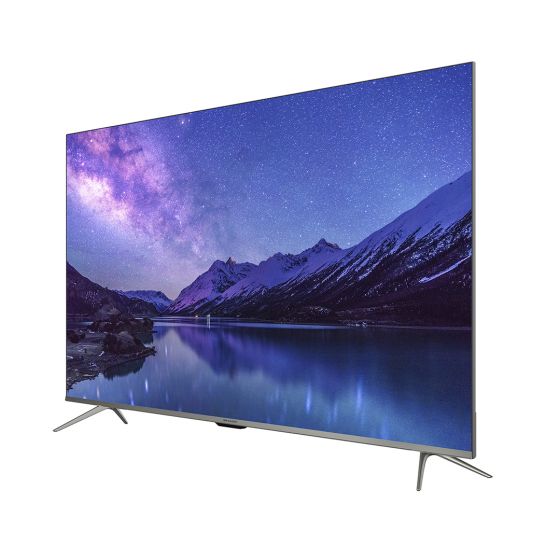 تلفزيون سمارت شارب ، مقاس 65 بوصة ، ليد ، دقة 4K UHD ، ببريسفر داخلي