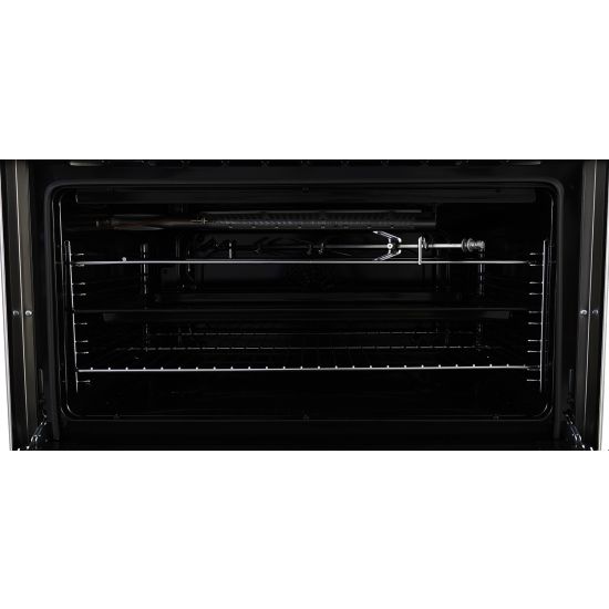 LA GERMANIA GAS COOKER 5 BURNER 9C10GLA1X4AWW , 5 SHALAH , STAINLESS STEEL
