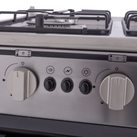 FRESH FRCOFS15383 5 Burners Free Standing