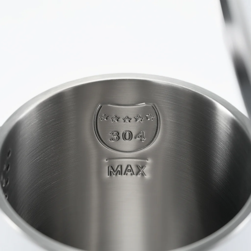 كاتيل كهرباء تانك ، سعة 1.5 لتر ، 1500 وات ، رمادي - GS-EK2417