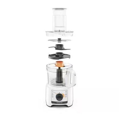 Kenwood Food Processor 800 Watt White FDP31.27WH