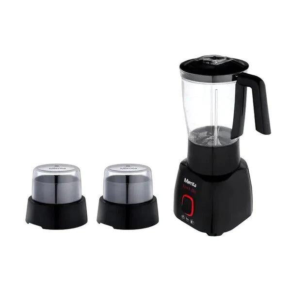 خلاط ميانتا BL1361B ، 400 وات ، اسود