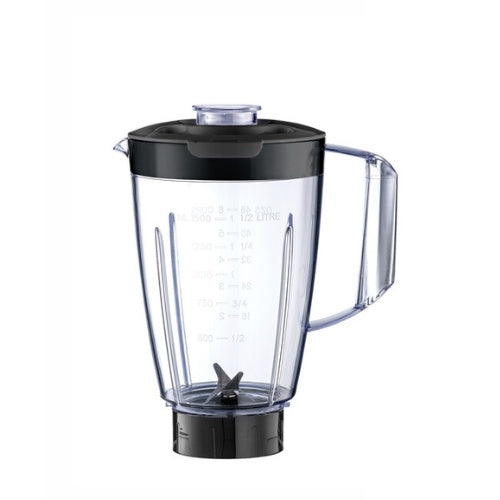 خلاط بلاك اند ديكر ، 400 وات ، اسود - BX430J