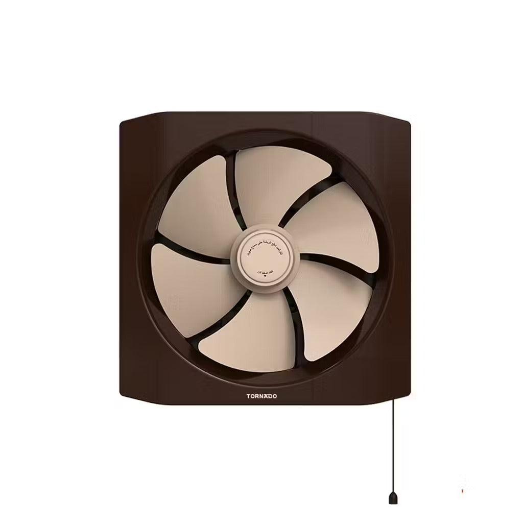شـفاط تورنيدو ، طـول 20 سم ، بني - TVH-20CN