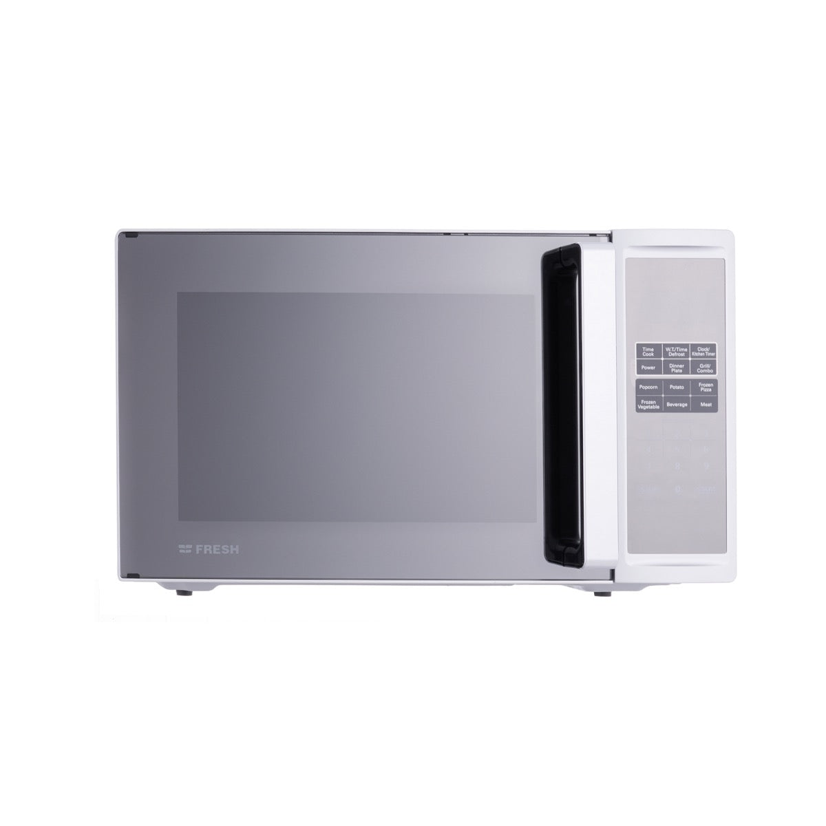 فريش ، سعة 36 لتر ، 1000 وات ، رمادي - FMW-36KCG-S