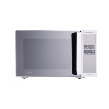 فريش ، سعة 36 لتر ، 1000 وات ، رمادي - FMW-36KCG-S