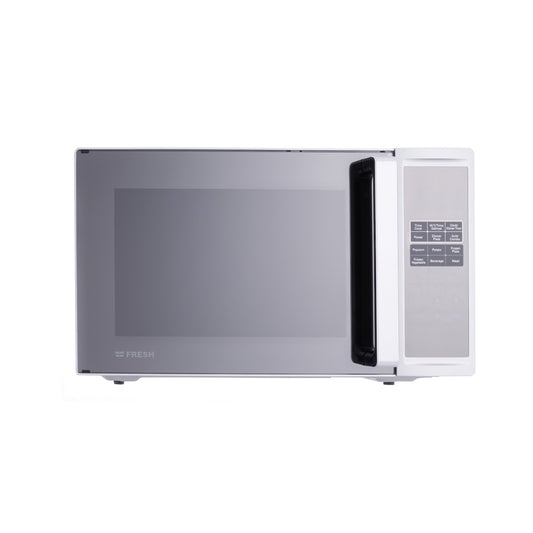 فريش ، سعة 36 لتر ، 1000 وات ، رمادي - FMW-36KCG-S