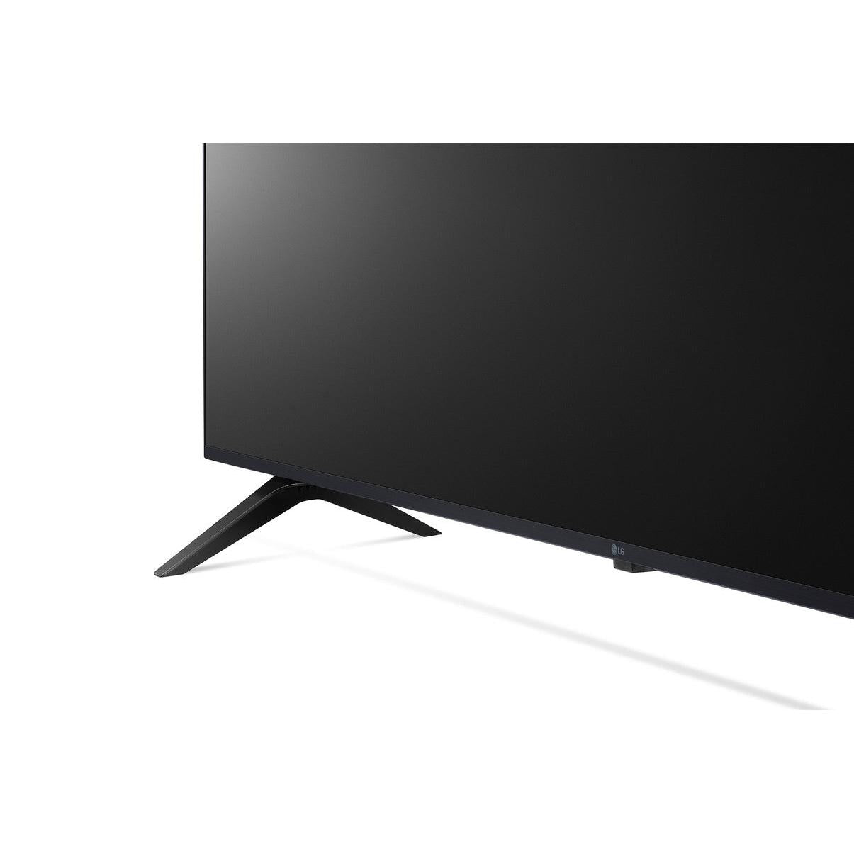 تلفزيون سمارت ال جي ، مقاس 50 بوصة ، ليد ، دقة 4K UHD ، ببويسفر داخلي