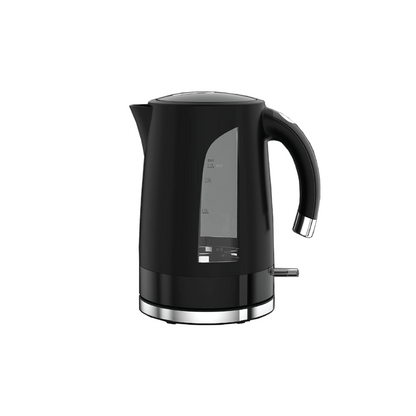 كاتيل كهرباء فريش ، سعة 1.7 لتر ، 2200 واط ، اسود - EPK1705IP