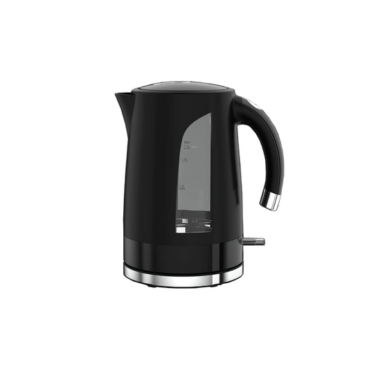 كاتيل كهرباء فريش ، سعة 1.7 لتر ، 2200 واط ، اسود - EPK1705IP