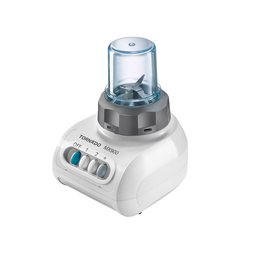 خلاط تورنيدو ، 250 وات ، ابيض - MX900-2