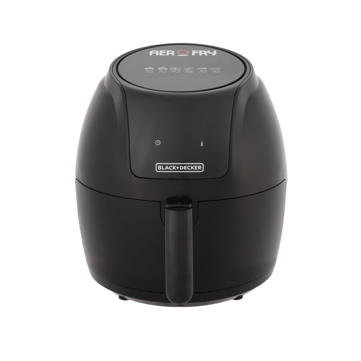 Air Fryer Digital Black+Decker, Capacity 5.6 Liter, 1800 Watt, Black - AF625-B5