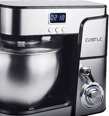 عجان ستاند كاسيل ، سعة 7 لتر ، فضي - SM-1570