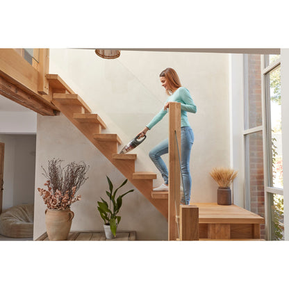 Black+Decker Cordless Vacuum Cleaner, Remade - SVB520JW-B5
