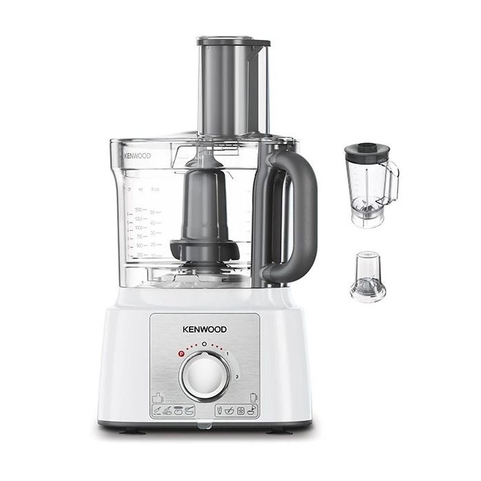 Kenwood MultiPro ExpressTM Food Processor - FDP65.750WH