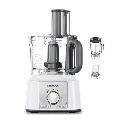Kenwood MultiPro ExpressTM Food Processor - FDP65.750WH