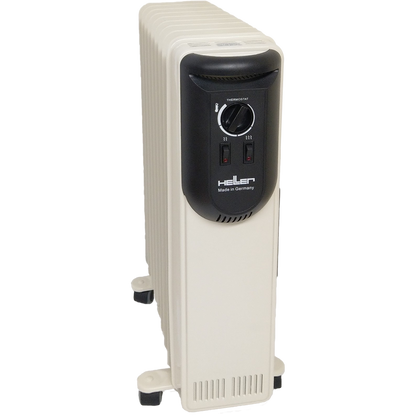 دفَاية هيلر، 9 ريشة - MAV 2009, ابيض, 2000 واط