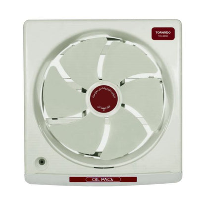 شفاt تورنيدو ، طول 20 سم ، كريمي - TVH-20CM