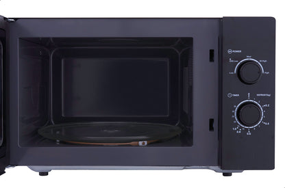 Microwave Tornado 25 Liters 900 Watt Black - TM-25MK