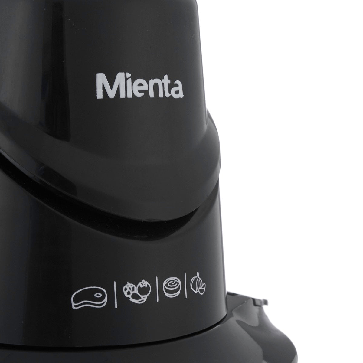 Mienta Blitz Chopper 500W, Black - CH23738A
