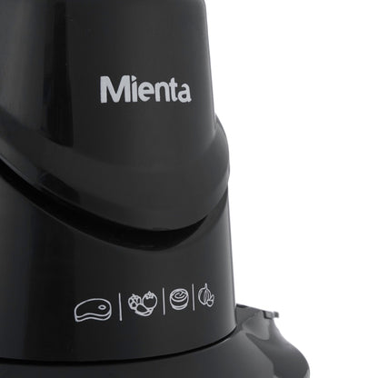 Mienta Blitz Chopper 500W, Black - CH23738A