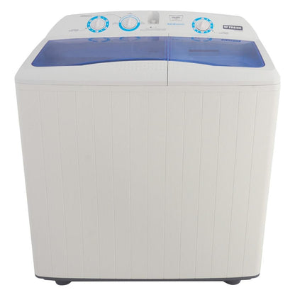 غسالة فوق اوتوماتيك فريش FWT1000PA ، سعة 10 كجم ، ابيض