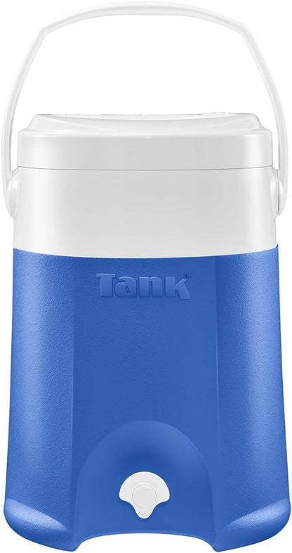 Koulman Tank, 16 Litre, Blue