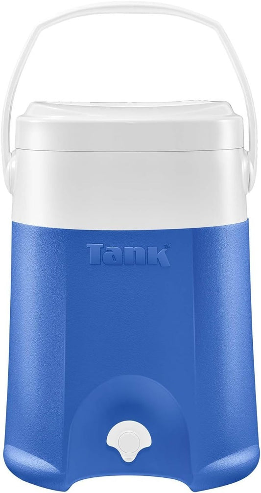 Koulman Tank, 16 Litre, Blue