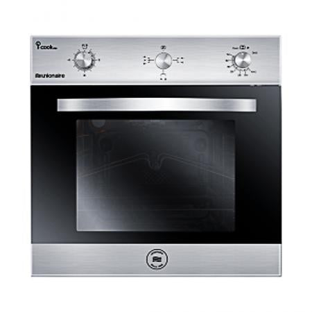 فرن بلت ان يونيون اير ، 70 لتر ، ستانلس ستيل - BO66S119SFAL