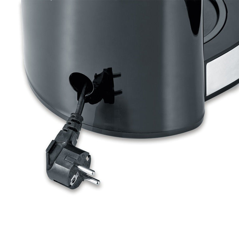Severin Compact Filter Coffeemachine, 560ml, 750W, Black - KA 4819