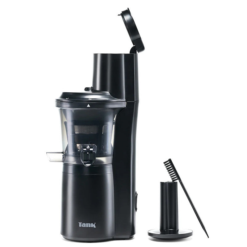 عصارة فواكه كهرباء تانك سوبر ، 300 وات ، اسود - JE6009AB-GS