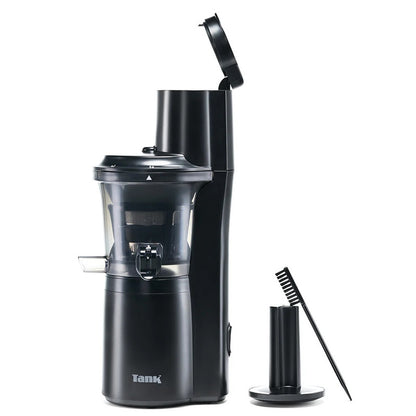 عصارة فواكه كهرباء تانك سوبر ، 300 وات ، اسود - JE6009AB-GS