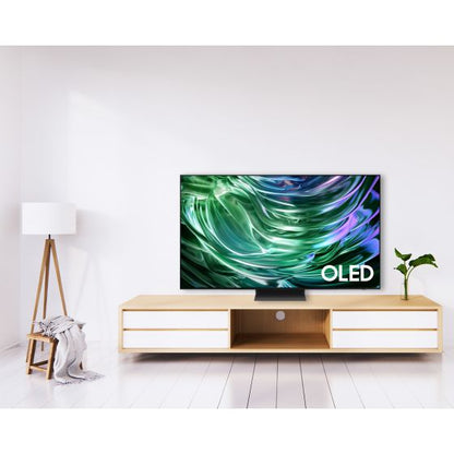 تلفزيون سمارت سامسونج ، مقاس 65 بوصة ، OLED ، دقة 4K UHD ، بب premier داخلي
