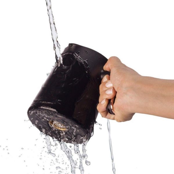 ماكينة قهوة تركي ار زوم اوكي مينيو عدد 4 كوب ، 480 وات ، اسود وذهبي - OK004