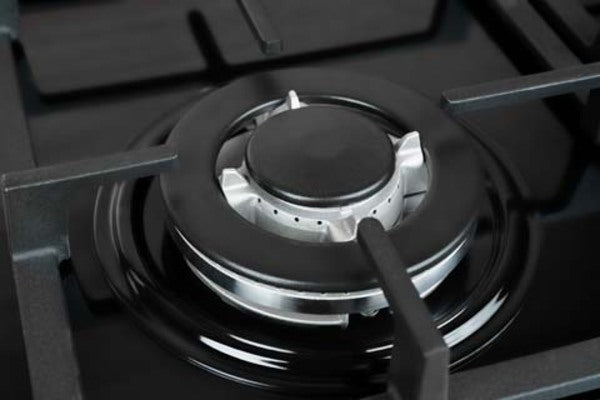 بوتاجاز بلت ان مسطح غاز اوشن - OGGHF 64 NI PRO SV, اسود, 4, 60 سم