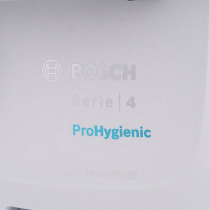Bosch Series 4 Bagless Vacuum Cleaner, White - BGS21WHYG