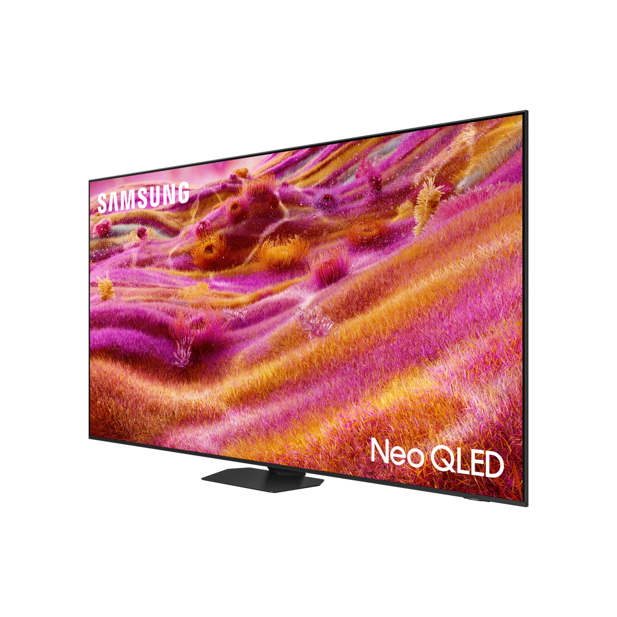 تلفزيون سمارت سامسونج ، مقاس 65 بوصة ، QLED ، دقة 4K UHD ، بب رسيفر داخلي