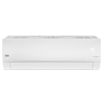 تكييف سبليت بيكو، موتور انفرتر، 2.25 حصان، بارد فقط - BICT1820XS, ابيض