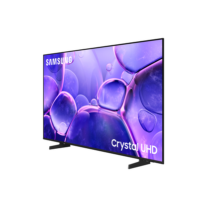 تلفزيون سمارت سامسونج ، مقاس 65 بوصة ، ليد ، دقة 4K UHD ، ببريسفر داخلي - 65U8000F