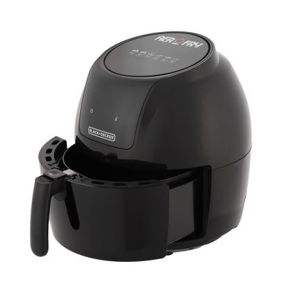 Air Fryer Digital Black+Decker, Capacity 5.6 Liter, 1800 Watt, Black - AF625-B5