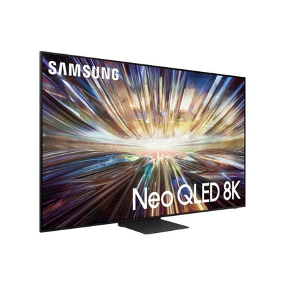 تلفزيون سمارت سامسونج، مقاس 65 بوصة ، Neo QLED ، دقة 8K UHD ، ببريسفر داخلي